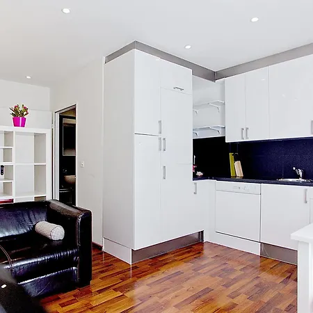 Comfort By Livingdowntown Apartment Zürich