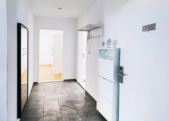 利弗丹顿舒适公寓酒店