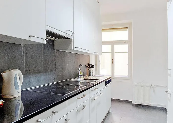 利弗丹顿舒适公寓酒店