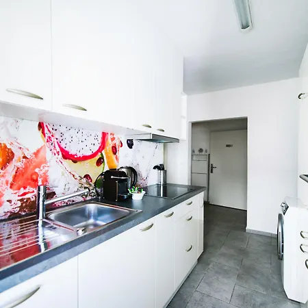 Apartment Comfort By Livingdowntown Zurich