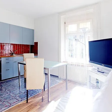 Comfort By Livingdowntown Apartmán Curych