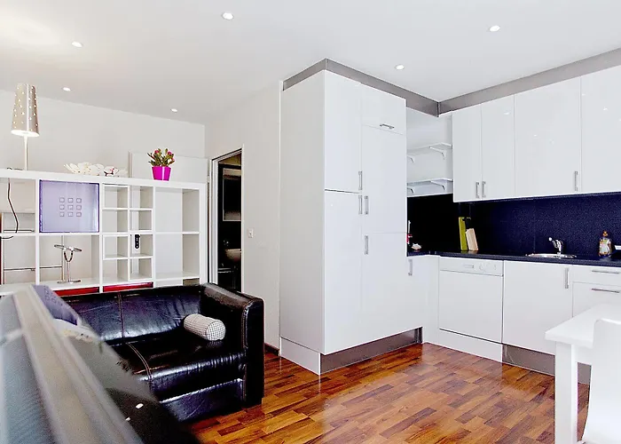 Comfort By Livingdowntown * Zurych