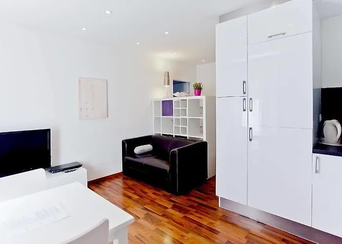 Apartament Comfort By Livingdowntown Zurych