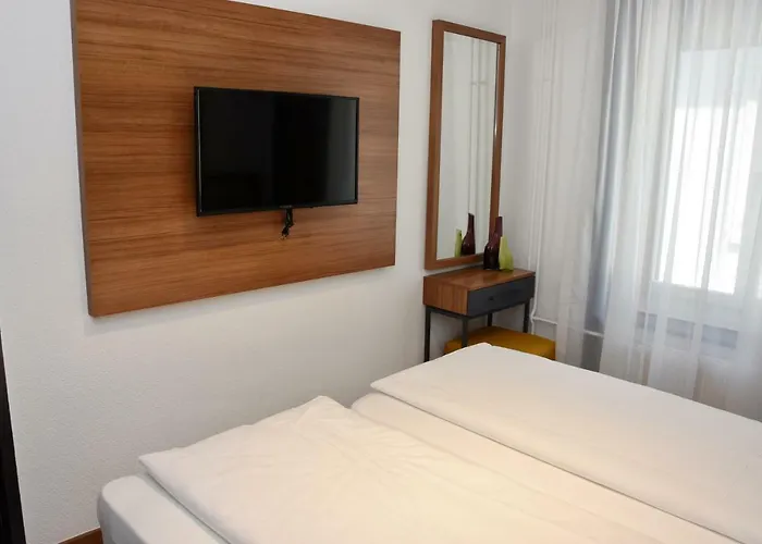 Comfort By Livingdowntown Zurych