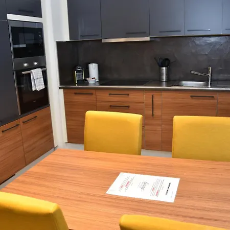 Comfort By Livingdowntown Apartamento