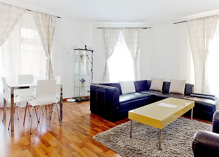 Comfort By Livingdowntown *