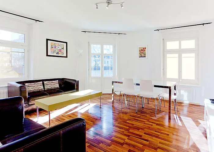 Comfort By Livingdowntown Apartamento *