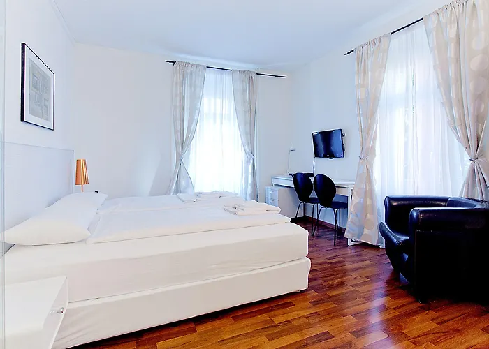 Comfort By Livingdowntown Apartamento Zúrich