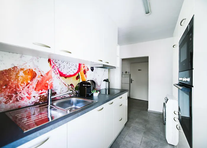 Apartamento Comfort By Livingdowntown Zúrich