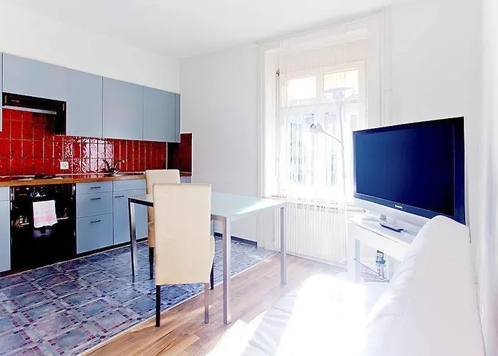 Comfort By Livingdowntown Apartamento Zúrich