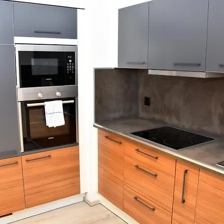 Comfort By Livingdowntown Appartement *