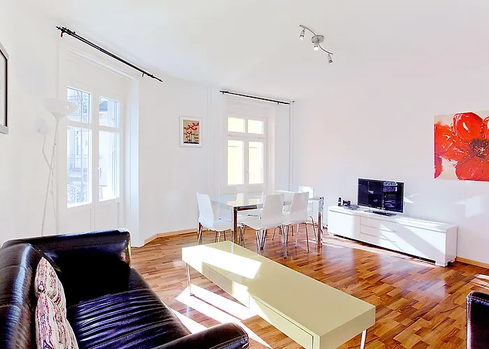 Appartement Comfort By Livingdowntown