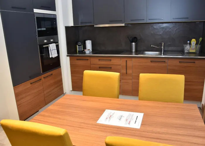 Comfort By Livingdowntown Appartement