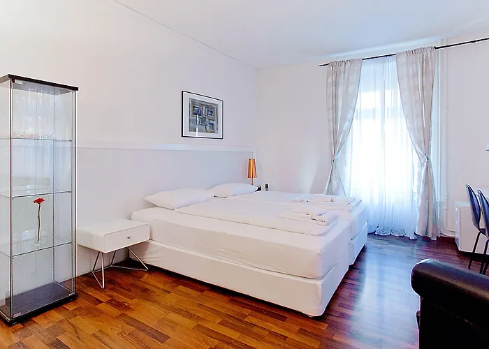Comfort By Livingdowntown Zürich