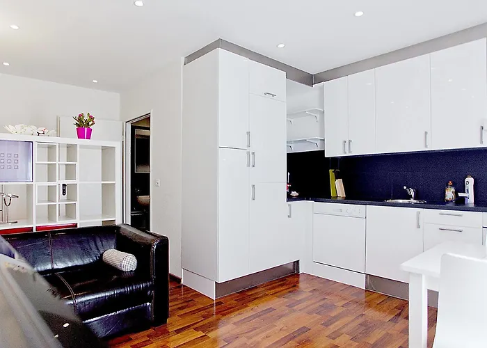 Comfort By Livingdowntown Appartement Zürich